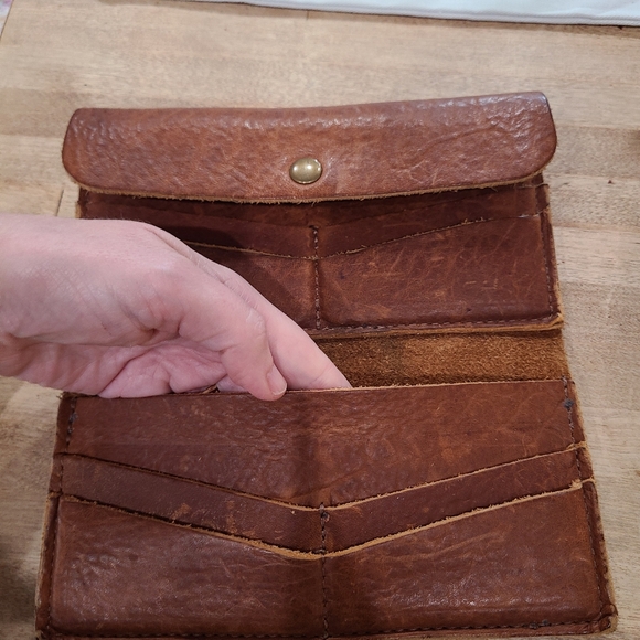 Go Forth Goods Marie Wallet - Picture 4 of 10